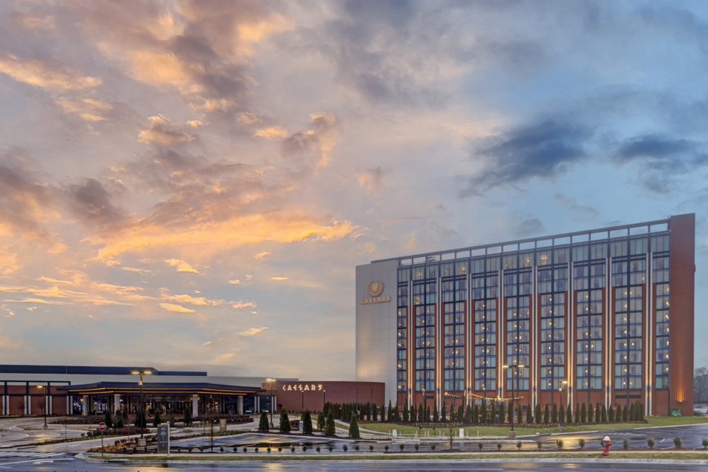 Caesars Virginia Casino Resort