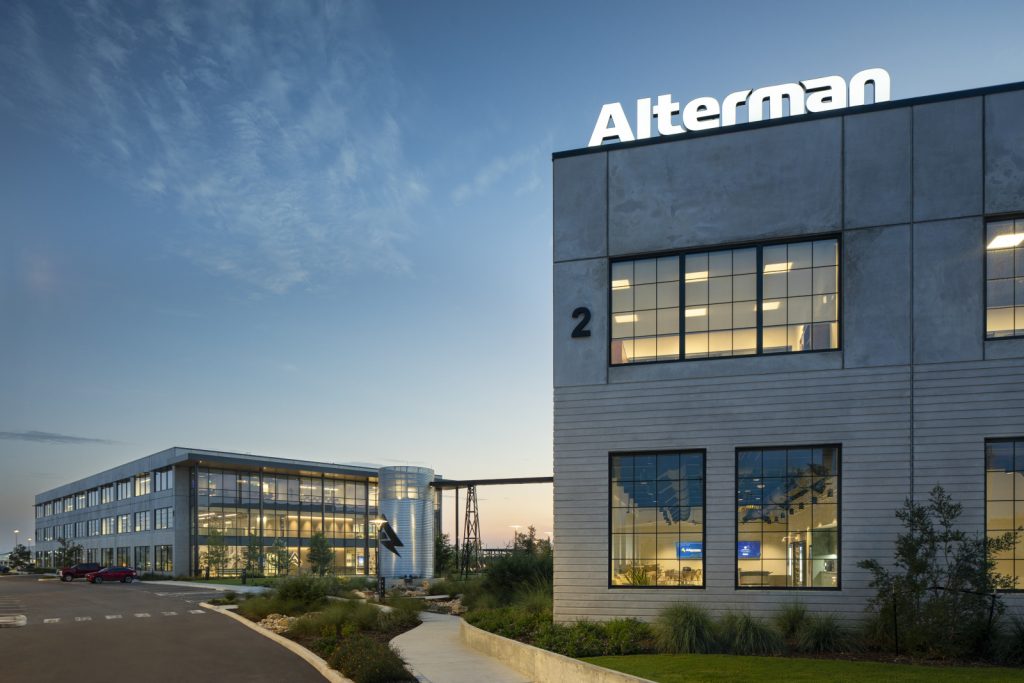 Alterman Headquarters