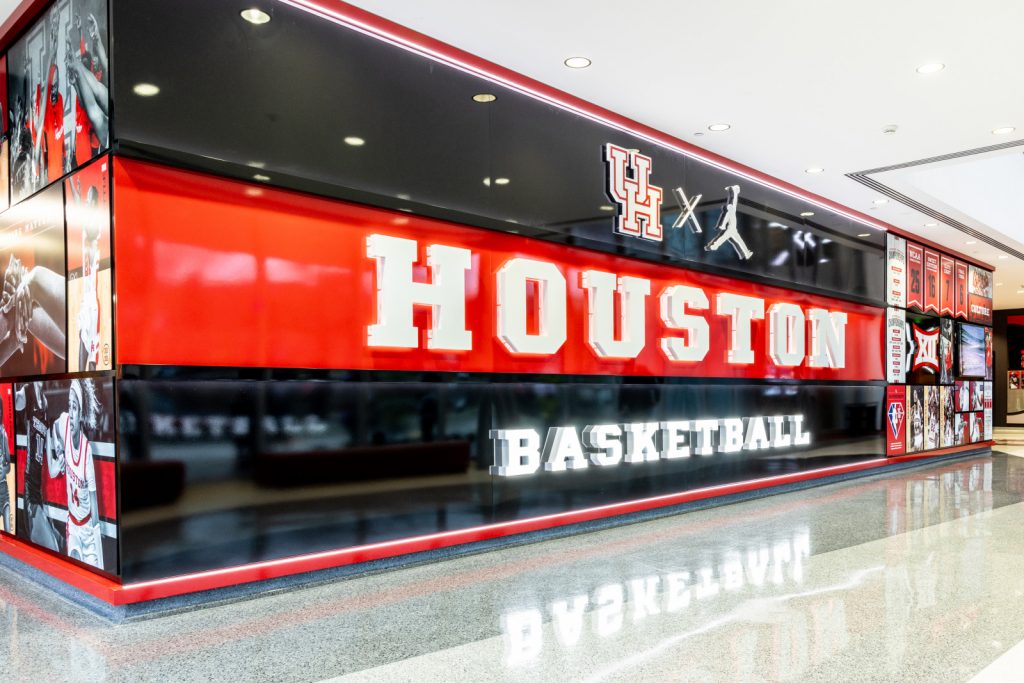 Guy V. Lewis Development Facility Renovations