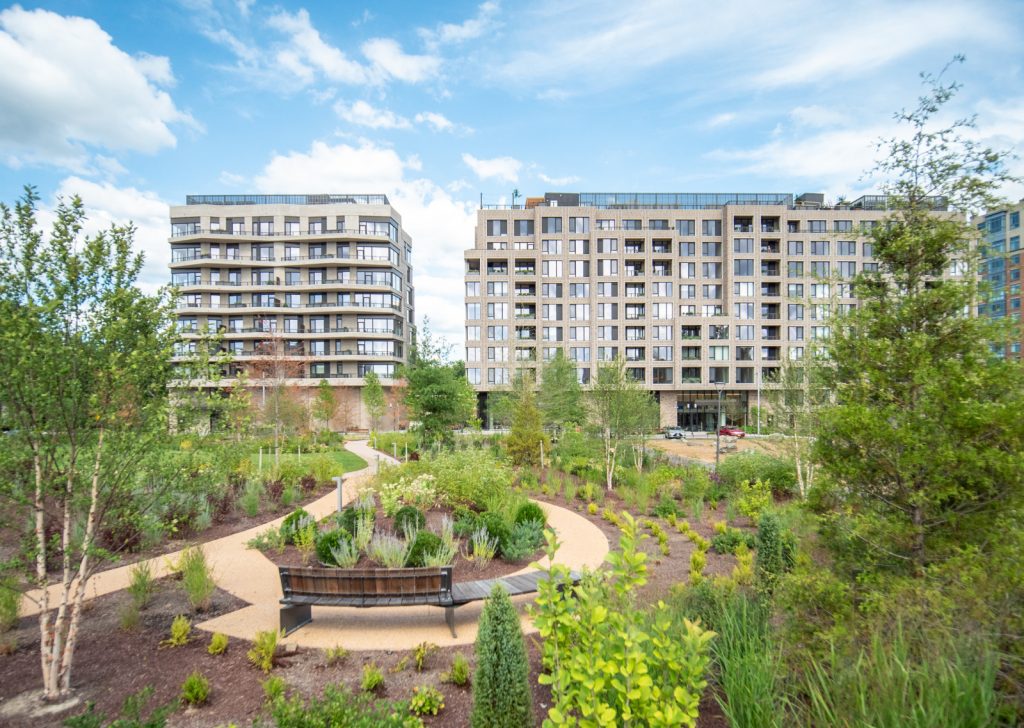 Ravel and Royale on Strathmore Square