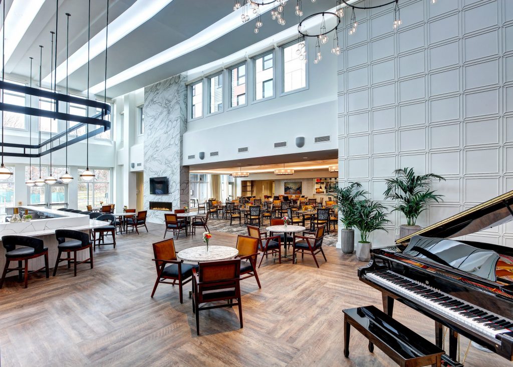 The Delaney at the Vale