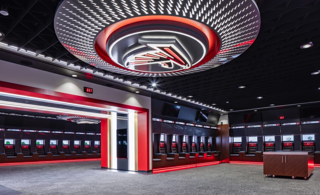 Atlanta Falcons Training Facility
