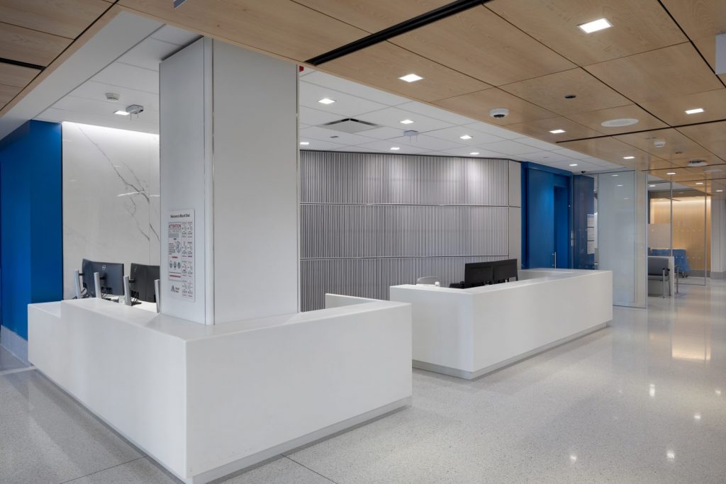 Mount Sinai South Nassau Feil Family Pavilion