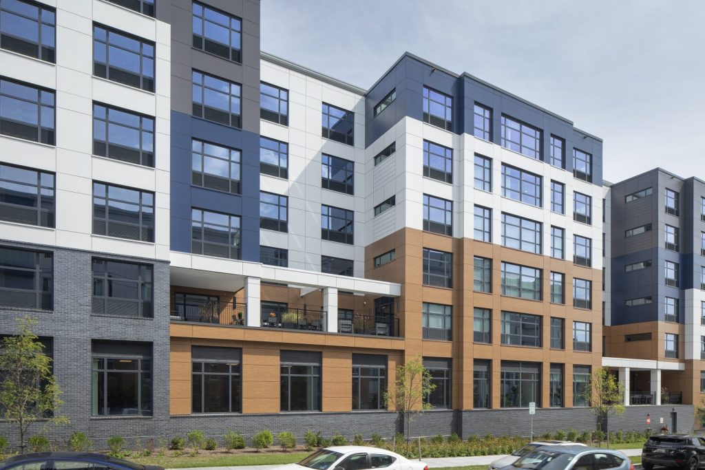 The Residences at Benning Metro