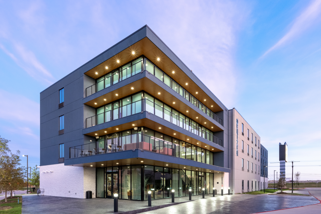 Denizen McKinney Hotel