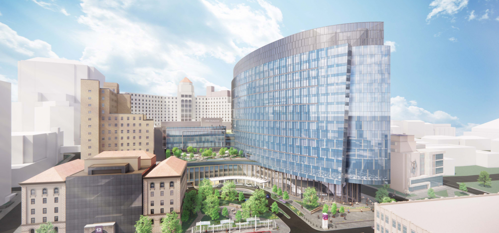 UPMC Kamin Tower