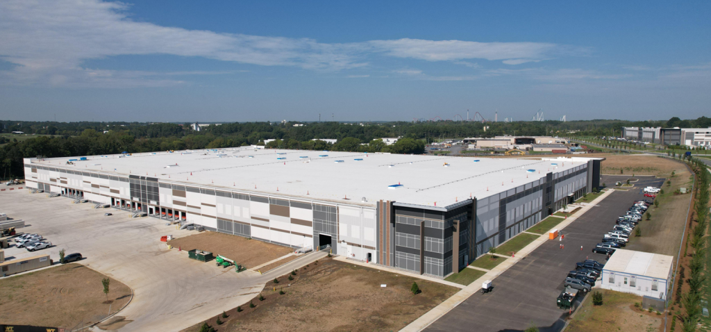 Carolina Foods Baking Facility