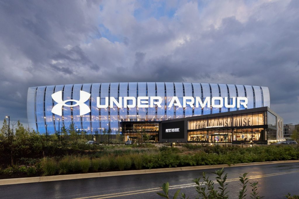 Under Armour Global Headquarters