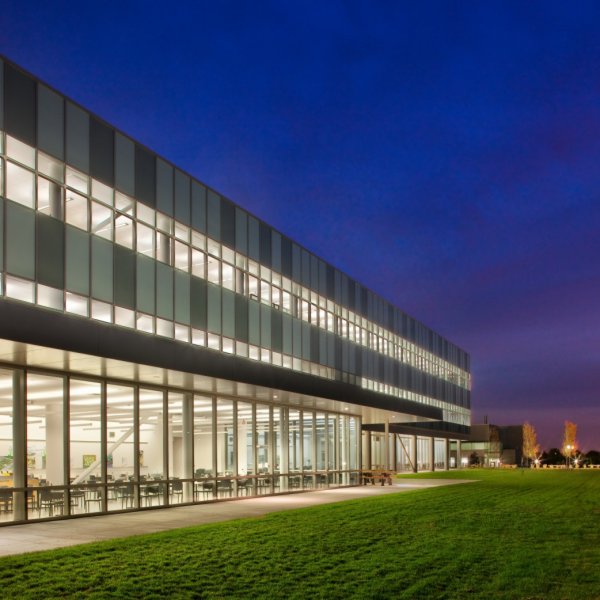 Whiting-Turner – USDA Consolidated Laboratory Facility