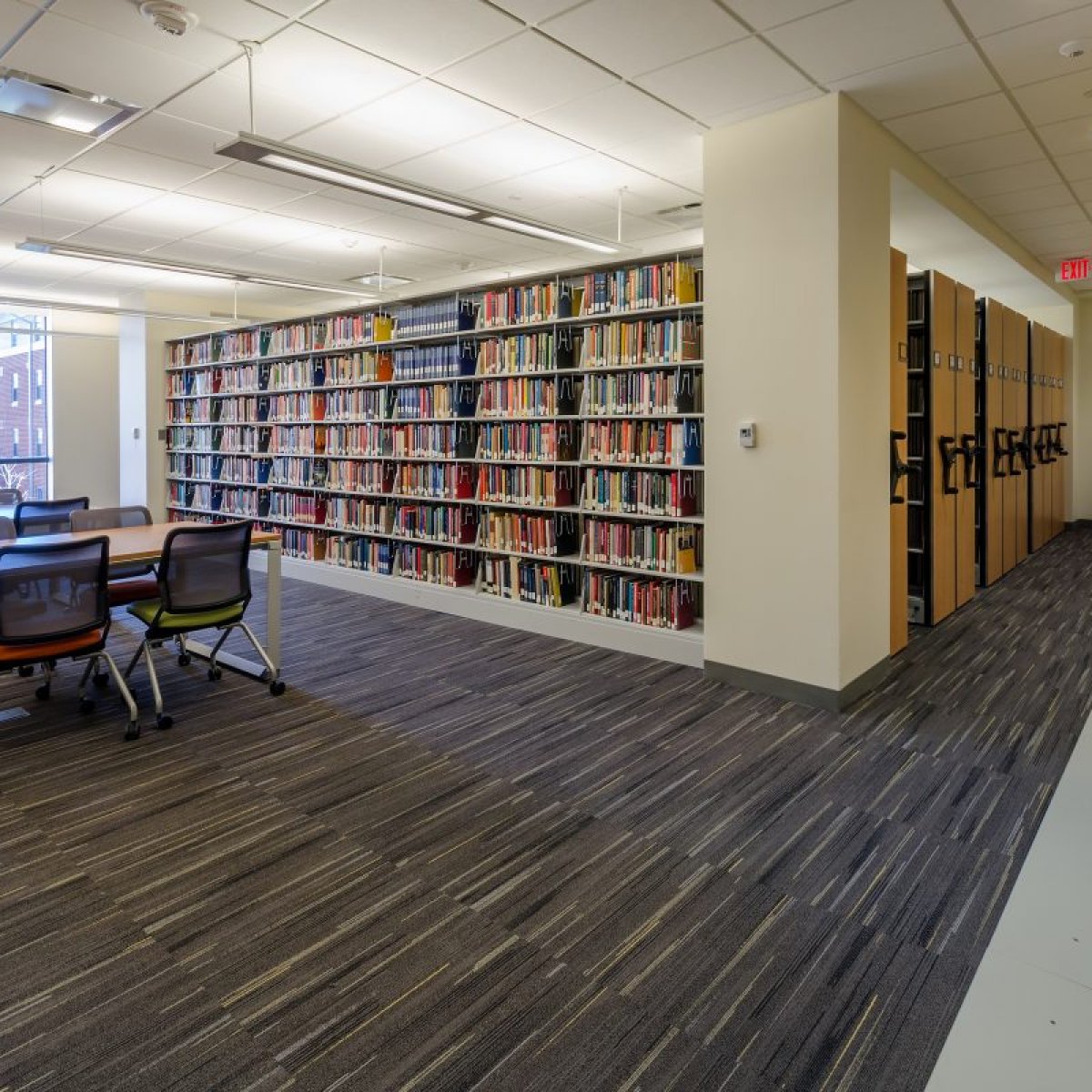 Whiting-Turner – Libraries, Community Centers and Religious Facilities