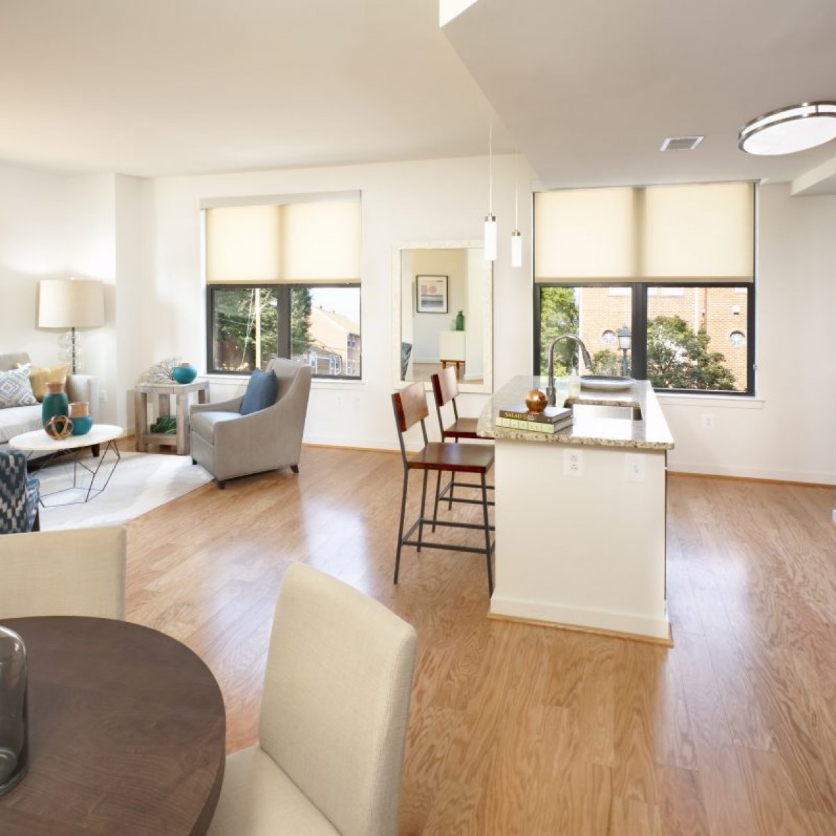 WhitingTurner Residential