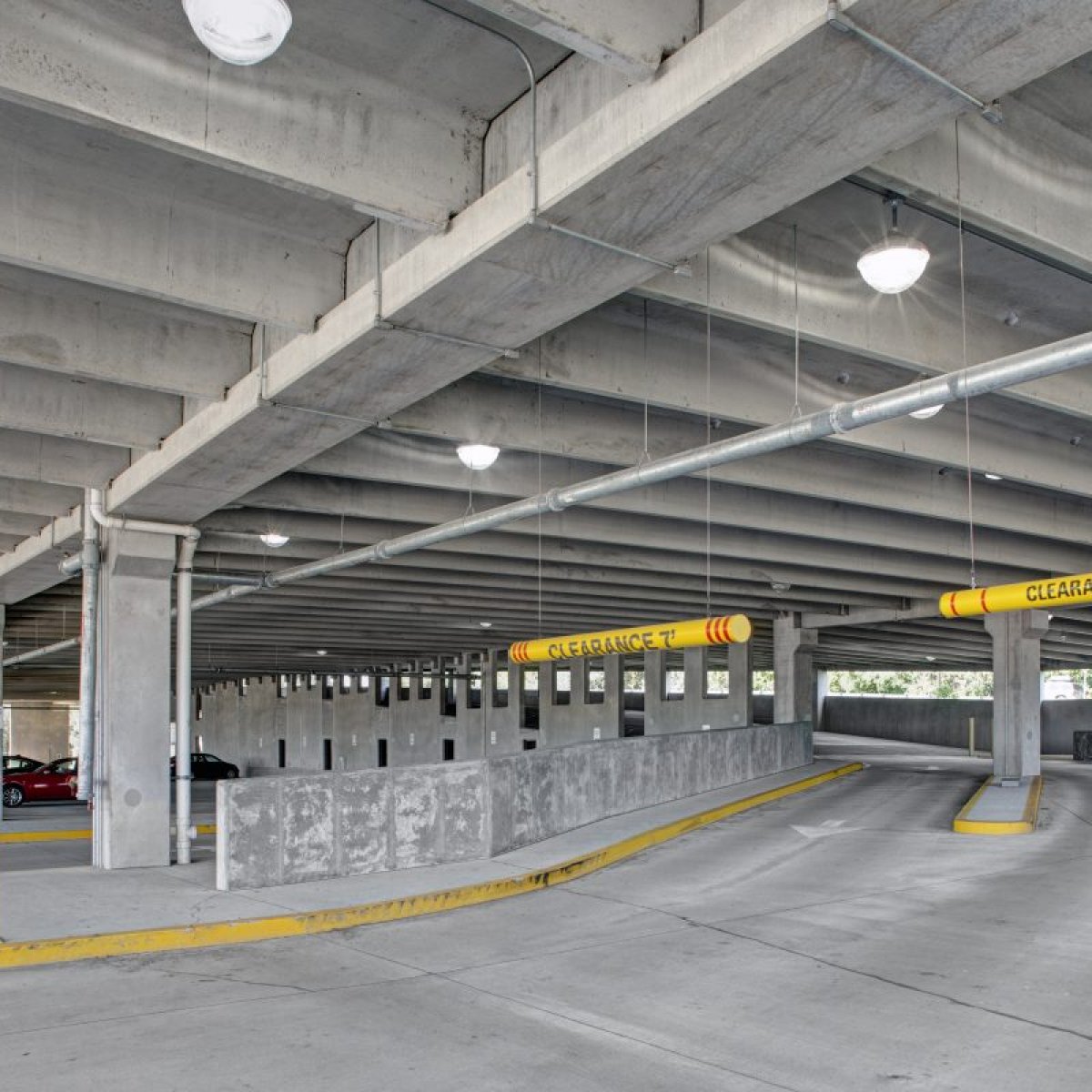 WhitingTurner Parking