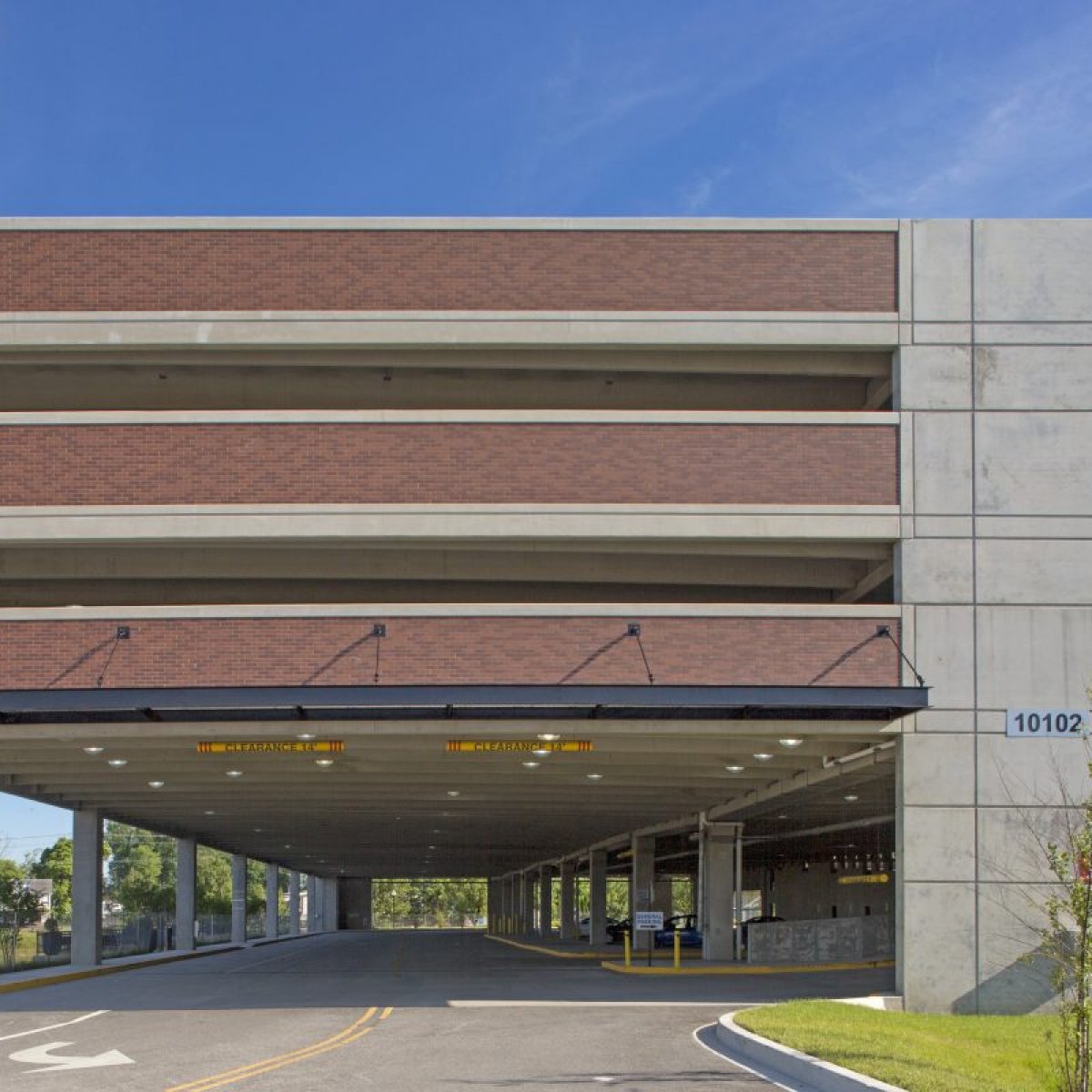 WhitingTurner Parking