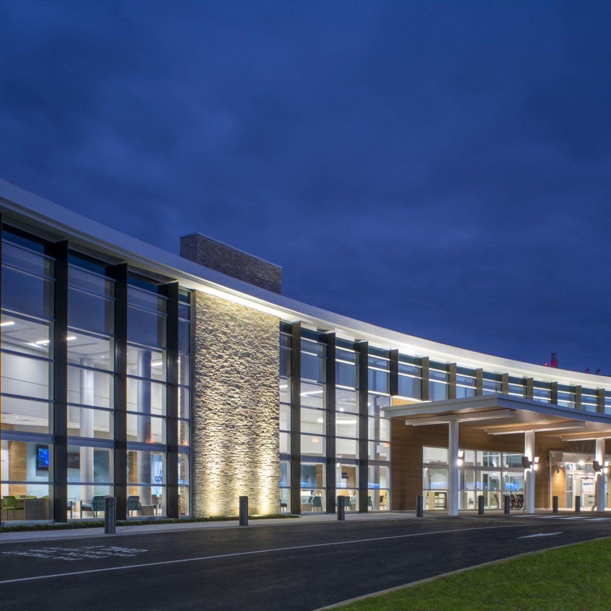 WhitingTurner Cedar Crest Emergency Department Expansion and Renovation
