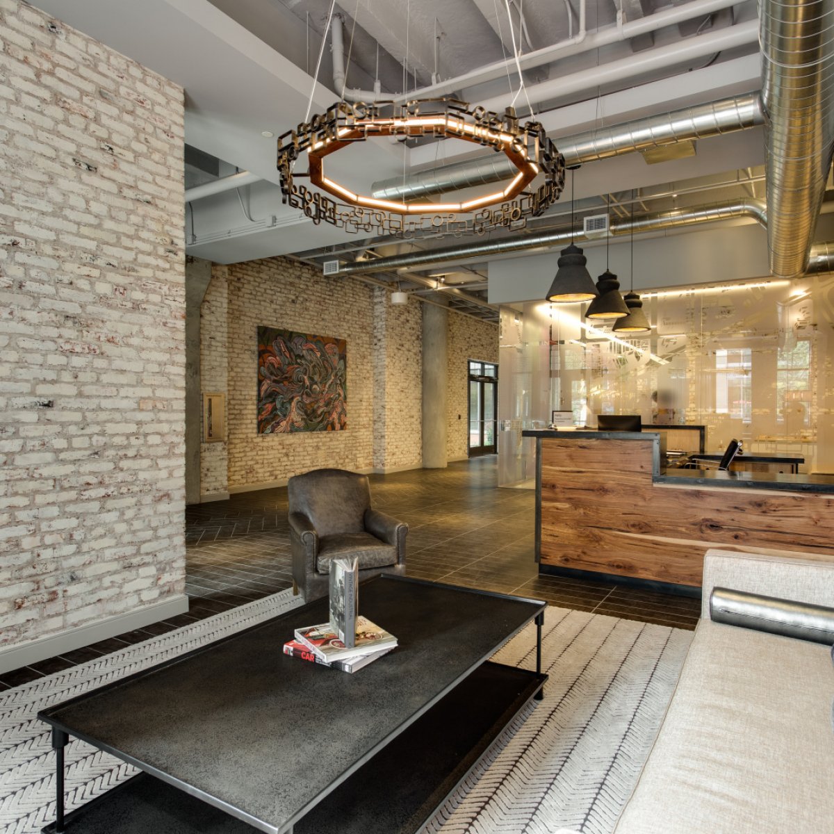 WhitingTurner 455 Eye Street Apartments