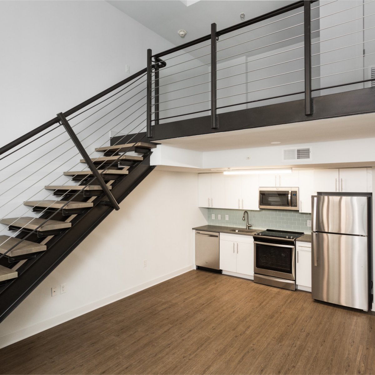 WhitingTurner 455 Eye Street Apartments